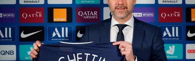 半岛体育APP-波切蒂诺开航母：要为巴黎带来激情的进攻足球