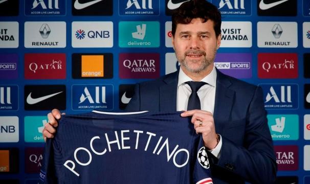 半岛体育APP-波切蒂诺开航母：要为巴黎带来激情的进攻足球