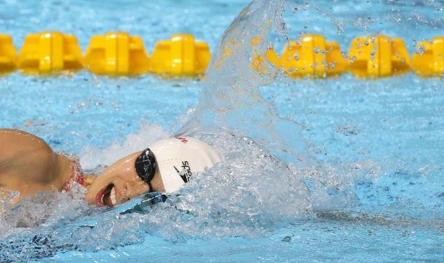 半岛体育APP-游泳争霸赛汪顺赢3金 王简嘉禾1500自不敌李冰洁