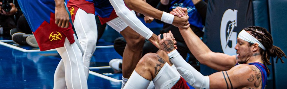 无约基奇8战5胜！沃特森场均25+7被挺MIP 在场+18今夏可冲亿元