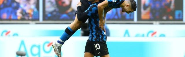 半岛·体育-国米一战重回穆里尼奥时代！小魔兽向“上帝”宣战