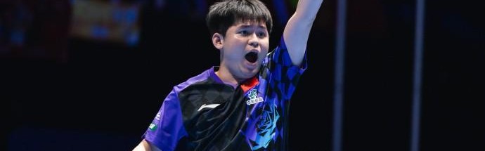 半岛体育APP-国乒男团3-0横扫日本男团，实现世乒赛12连冠