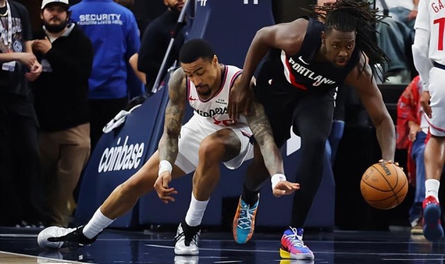 半岛·体育-打爆了快船防线！开拓者后场大将最近一段时间的状态相当不错？