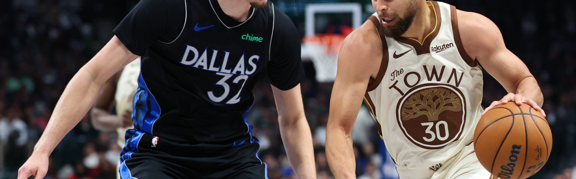 半岛体育APP-弗拉格：能跟库里对垒 还跟克莱是队友 这对我是梦想成真