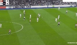 【西甲】巴尔韦德补时绝杀 皇马1比0毕尔巴鄂竞技