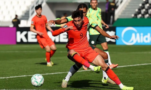 半岛体育官方网站-U23国足形势：头名出线碰韩国 小组第2战乌兹别克斯坦