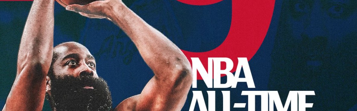 超鲨鱼之夜迎三连胜！哈登32+10率快船继续北伐 效率不佳又如何？