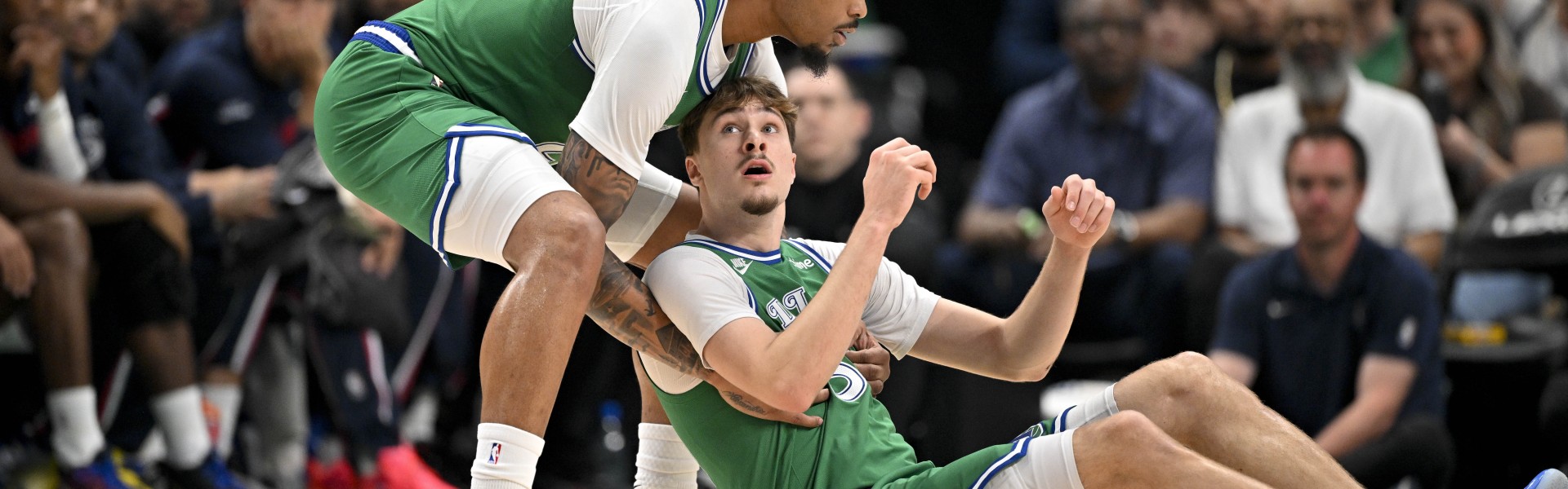 弗拉格：球队整个赛季都在支持我 我只需要走上场做我自己