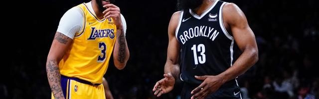 半岛体育官方网站-湖人VS篮网故事就此谢幕 再相逢已是物是人非？