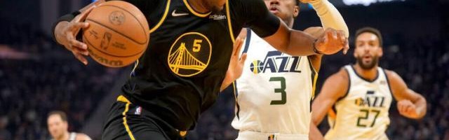 半岛体育官网-勇士内线亏空但无意补强 勤恳卢尼是金州自信来源