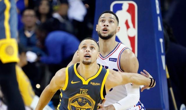 半岛·体育-西蒙斯下家赔率勇士第一 他和格林真能共存吗？