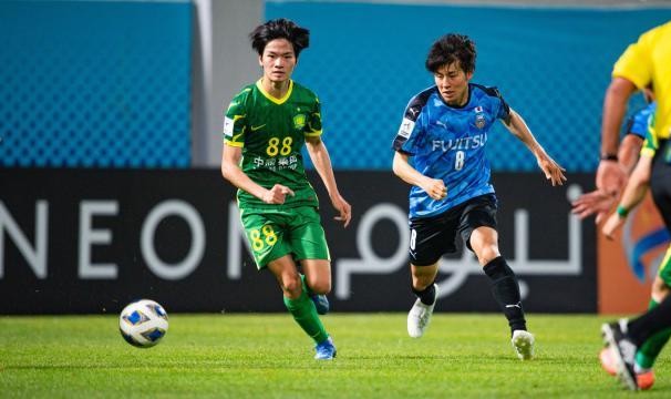 半岛·体育-【亚冠】郭全博献神扑国安全场仅1射 0比4川崎收官