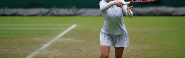 半岛体育官网-朱琳成温网中国最大希望 能否抓住机会突破自己？