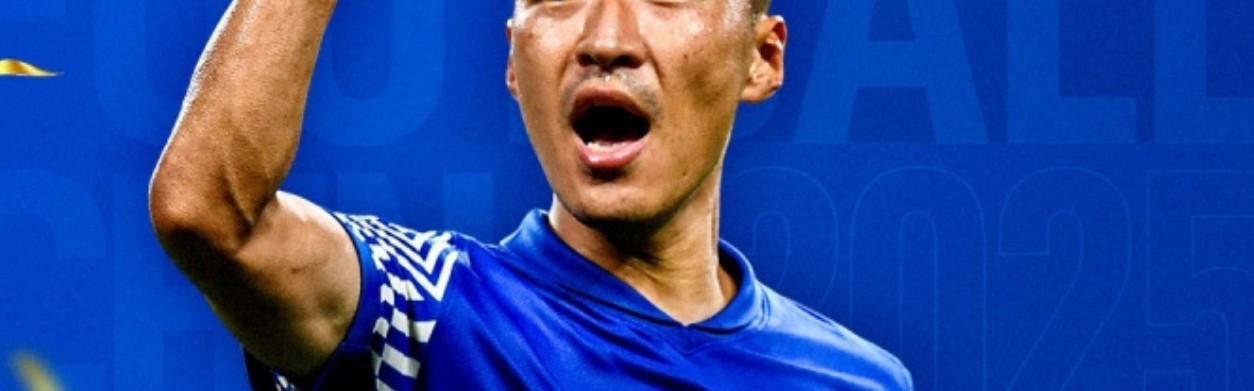 半岛·体育-12球8助攻！37岁吴曦获金球奖，韦世豪发动态：全黑背景+偷感BGM