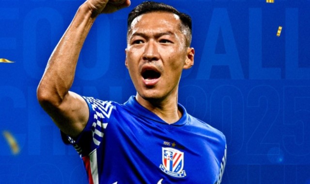 半岛·体育-12球8助攻！37岁吴曦获金球奖，韦世豪发动态：全黑背景+偷感BGM