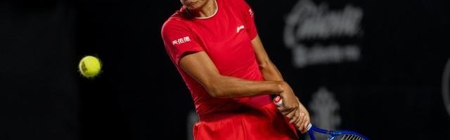 半岛体育官网-张帅0-2不敌雅斯特雷姆斯卡，无缘印第安维尔斯次轮