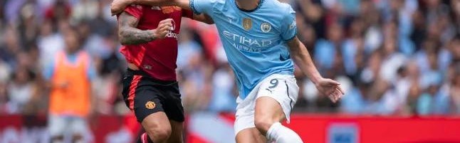 半岛体育APP-斯科尔斯&amp;amp;巴特：曼联没有人能防住哈兰德，他身体太强壮了