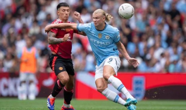 半岛体育APP-斯科尔斯&amp;amp;巴特：曼联没有人能防住哈兰德，他身体太强壮了